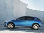 Renault Egeus Concept 2005 года